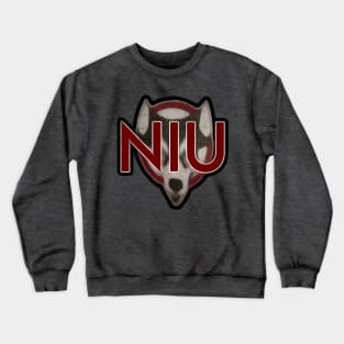 Northern Illinois University Crewneck Sweatshirt